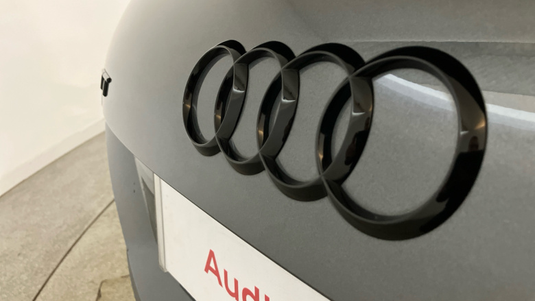 Audi TT 40 TFSI Black Edition 2dr S Tronic [Tech Pack] Petrol Coupe